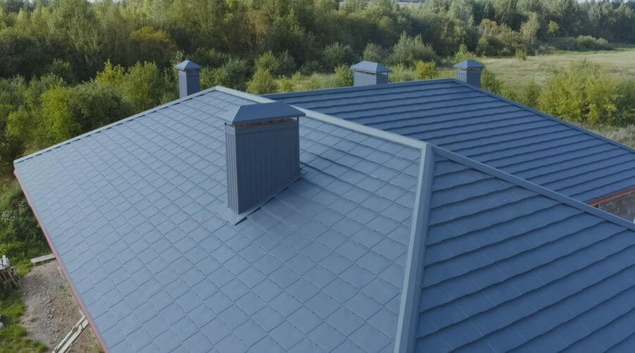 Flat Roof Installation in Green Camp, OH